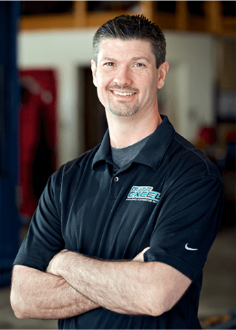 Mike Barrett - Owner of Auto Excel